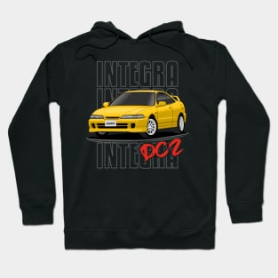 Integra DC2 Type R Hoodie